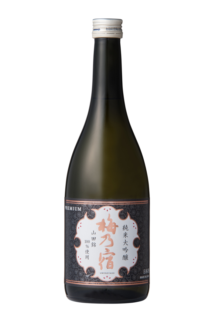 Junmai Daiginjo  Yamada Nishiki