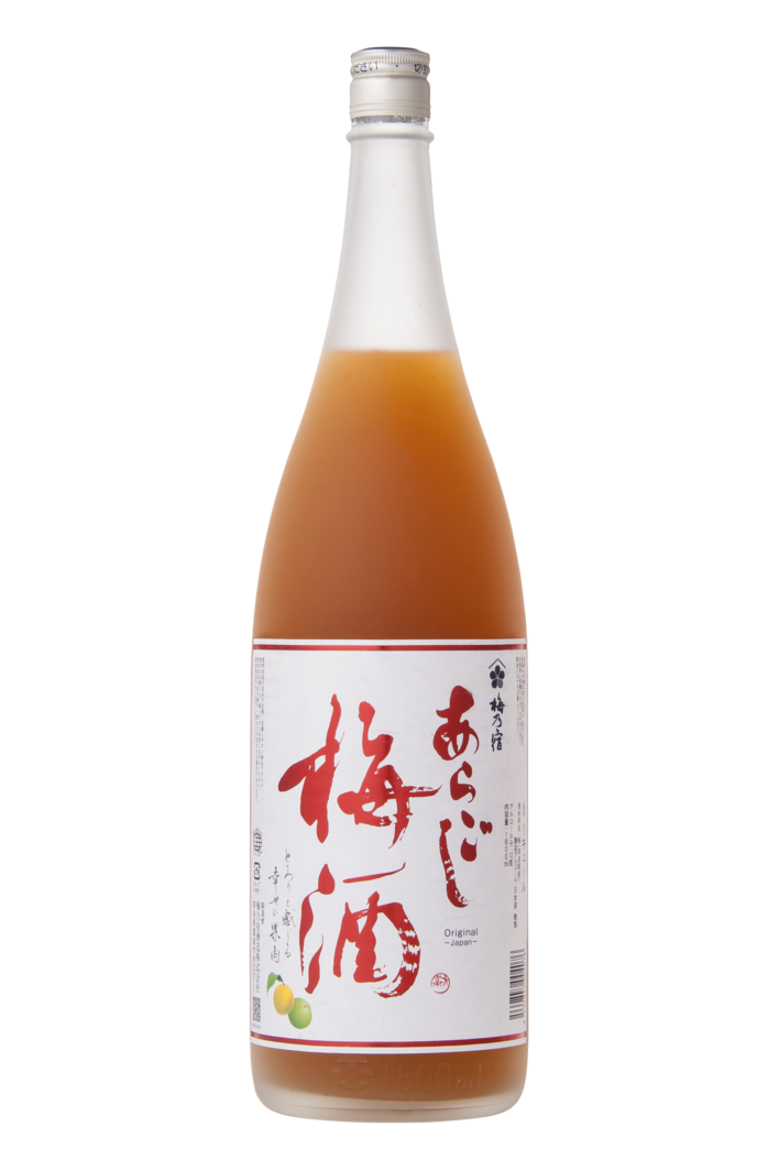 Aragoshi Umeshu