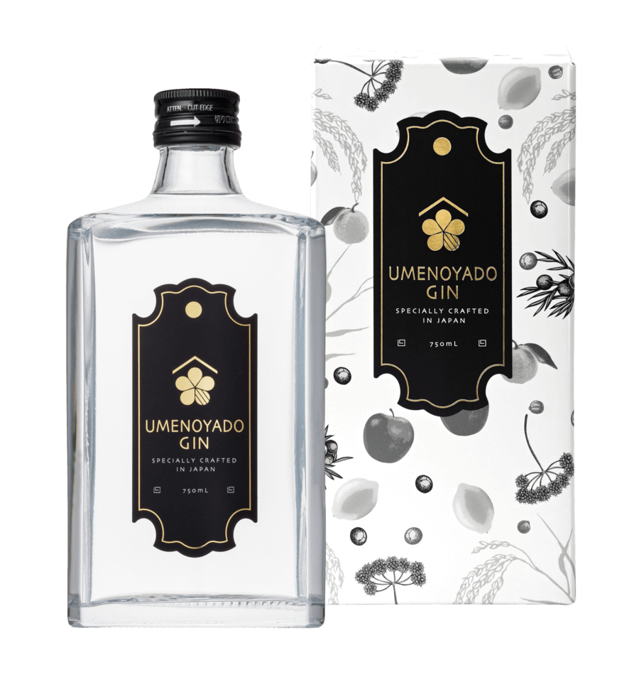 UMENOYADO GIN