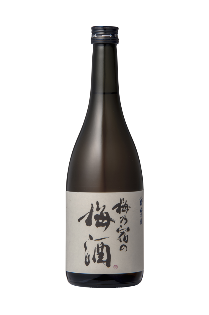 梅乃宿の梅酒