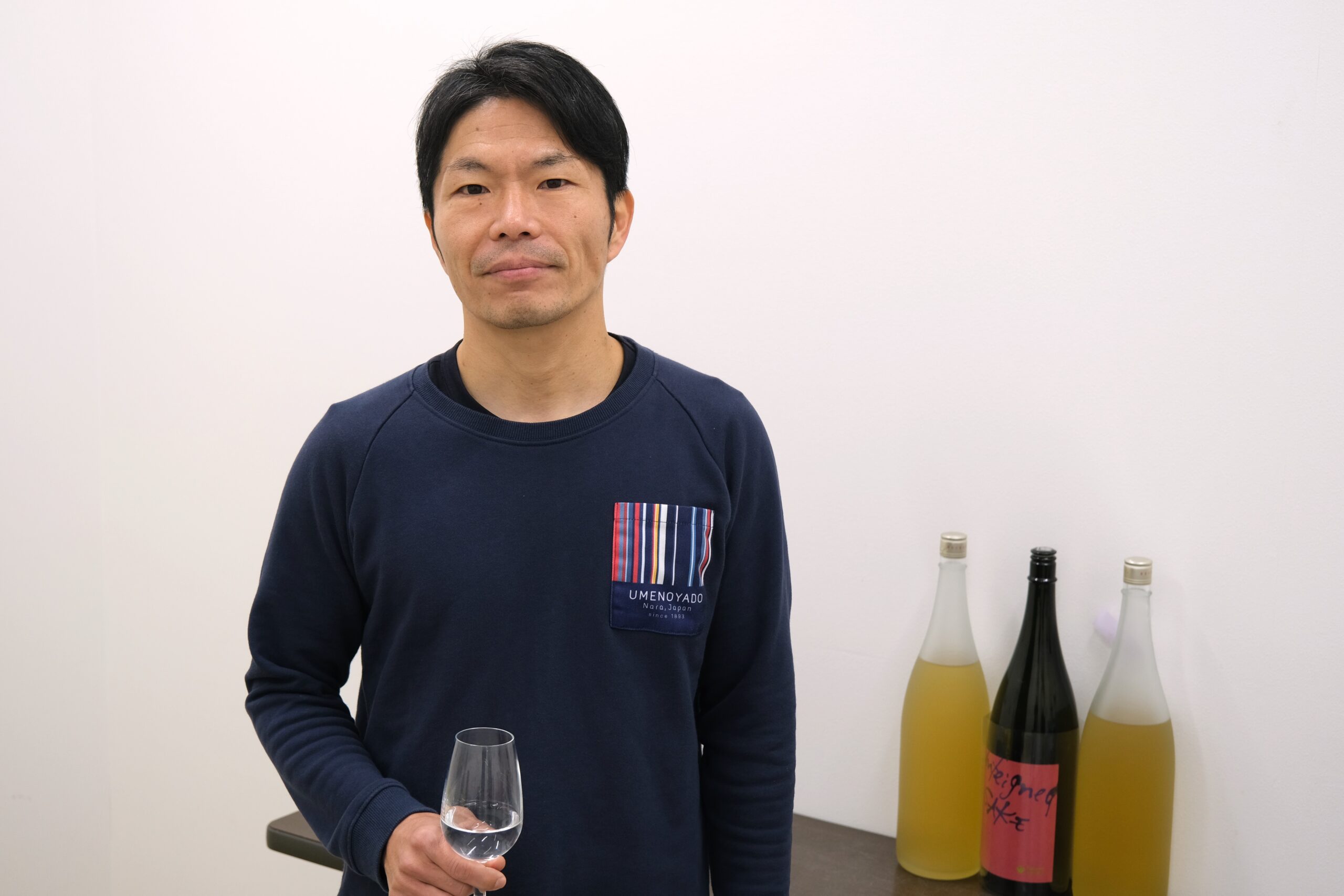 期待を超える”ワクワク”のお酒をつくりたい【開発・井上】